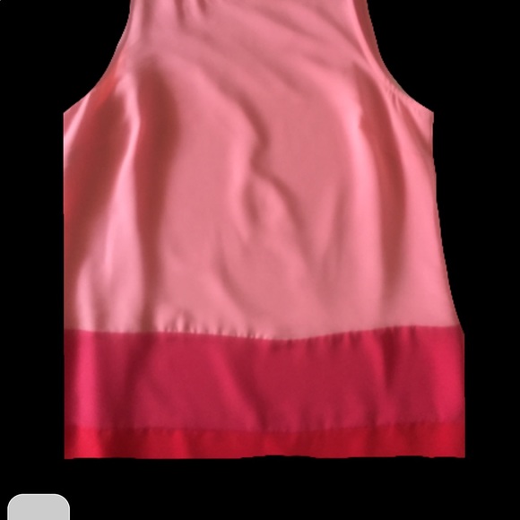 APT.9 SLEEVELESS CORAL PINK SHEATH ADOBE KNEE SZ M - Picture 8 of 8